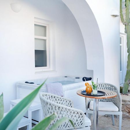 Stelia Mare Boutique Hotel Naousa  Exterior photo