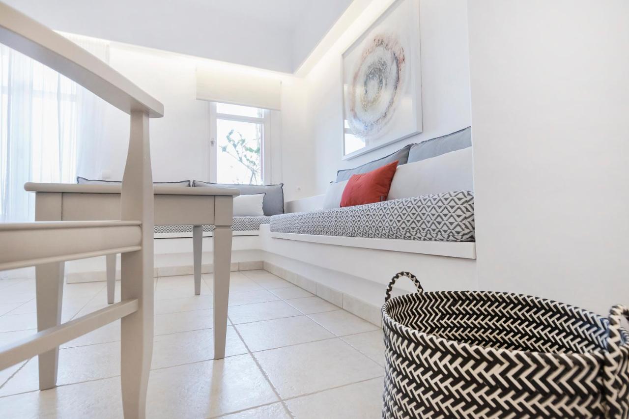 Stelia Mare Boutique Hotel Naousa  Exterior photo