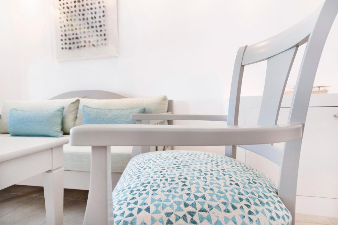 Stelia Mare Boutique Hotel Naousa  Exterior photo