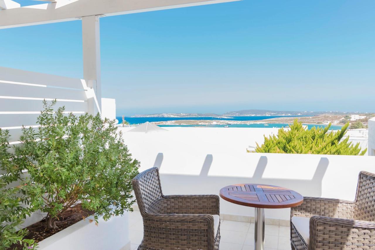 Stelia Mare Boutique Hotel Naousa  Exterior photo