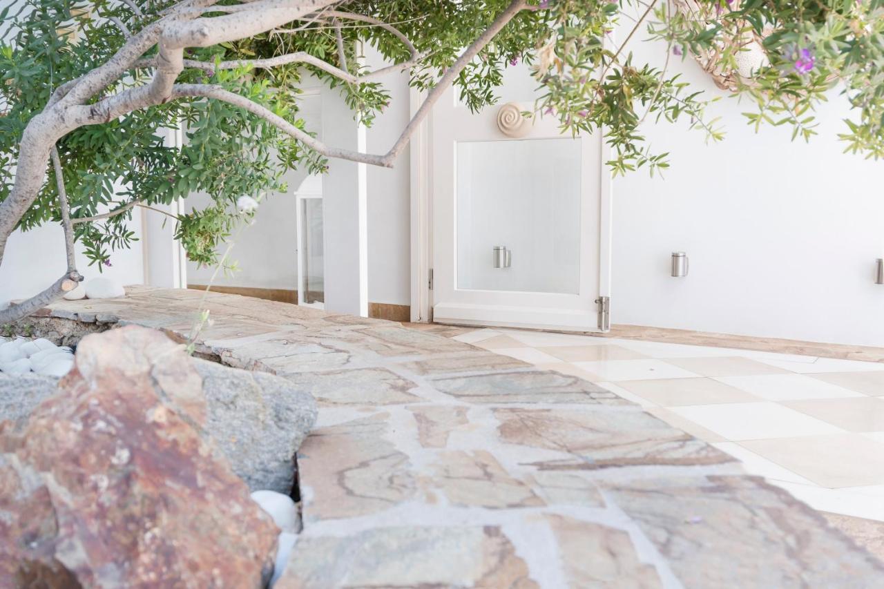 Stelia Mare Boutique Hotel Naousa  Exterior photo
