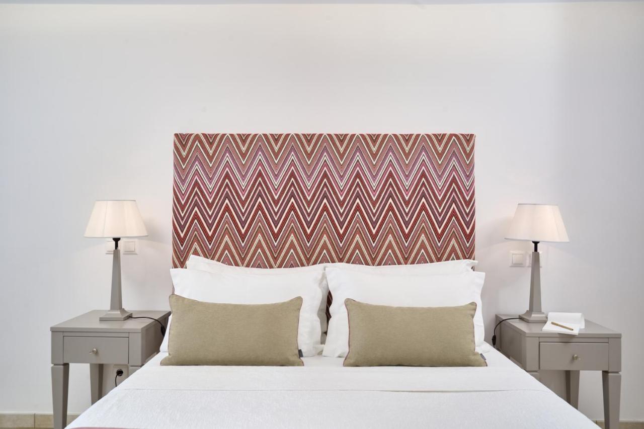 Stelia Mare Boutique Hotel Naousa  Exterior photo