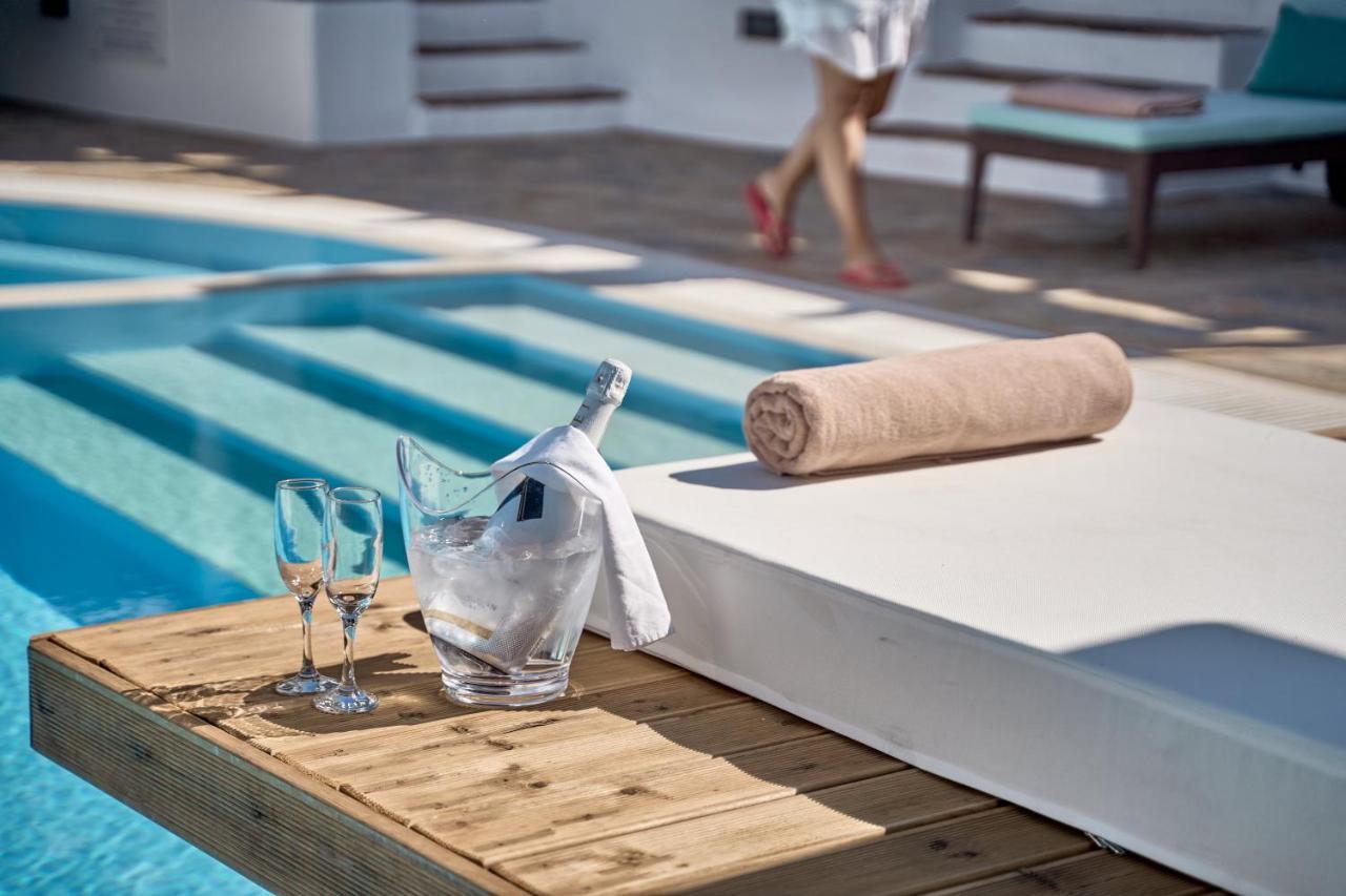 Stelia Mare Boutique Hotel Naousa  Exterior photo