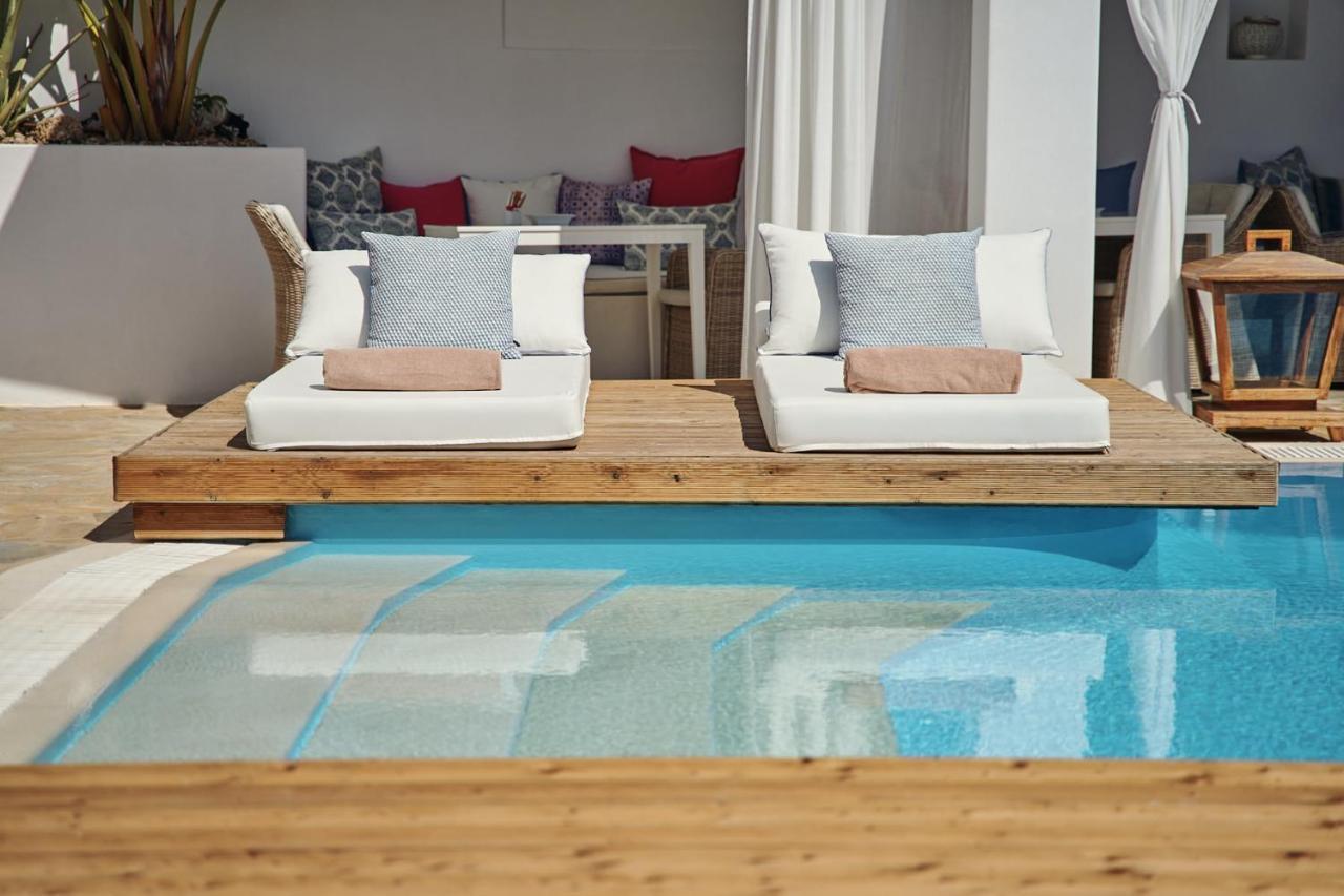 Stelia Mare Boutique Hotel Naousa  Exterior photo