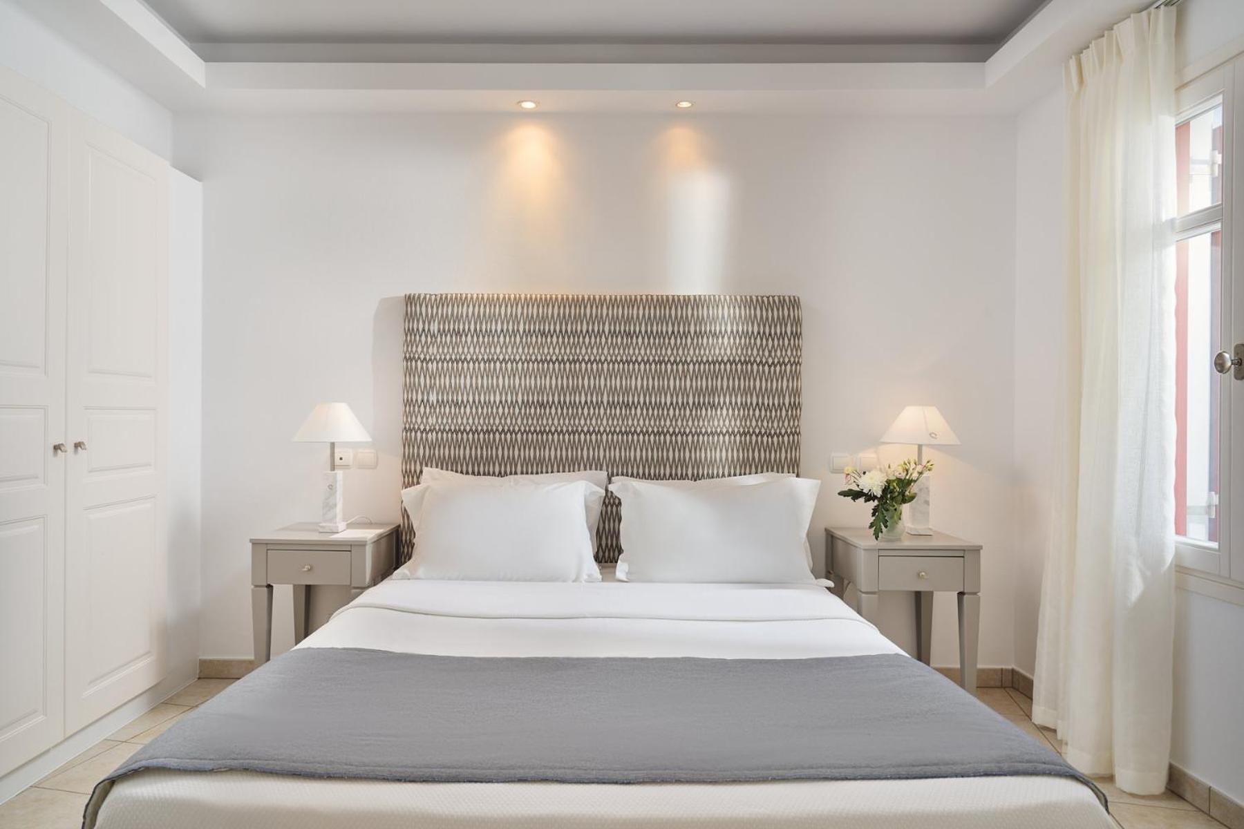 Stelia Mare Boutique Hotel Naousa  Exterior photo