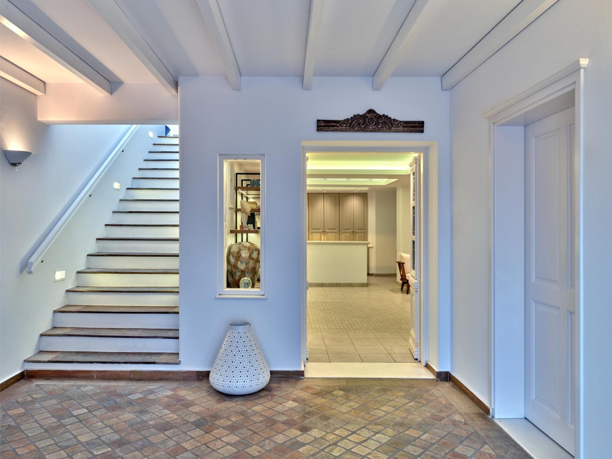 Stelia Mare Boutique Hotel Naousa  Exterior photo
